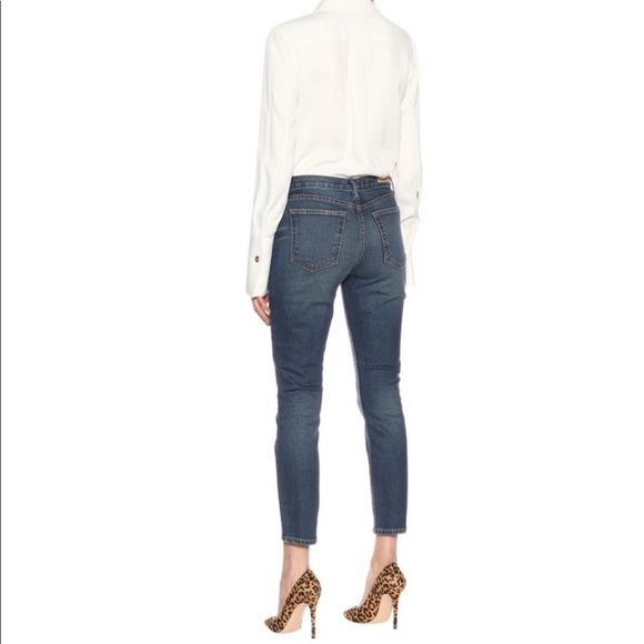 GRLFRND Yasmin Skinny Jeans, Joan Jett Wash, 24 - Picture 2 of 8